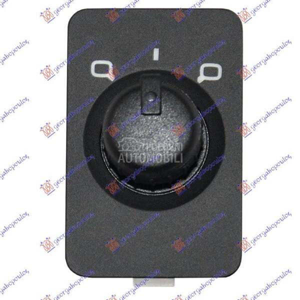 PREKIDAC ZA RETROVIZOR (10 PIN za Audi A6 od 2000. do 2027. god.