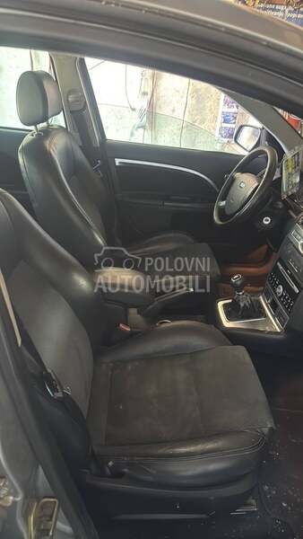 kozna sedista alkantara za Ford Mondeo od 2000. do 2007. god.