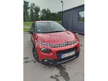 Citroen C3 , 8.400 €, 2017. Hečbek, Dizel | 1560 cm3, 126.000 km, 55kW (75 KS), Manuelni 5 brzina, 4/5 vrata, 5 sedišta, Valjevo