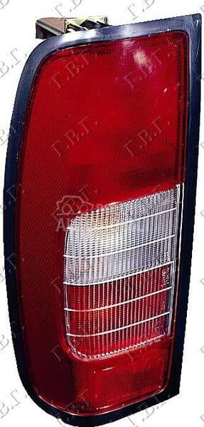 STOP LAMPA KOMPLET (PRODUZENA za Nissan Navara od 2000. do 2027. god.