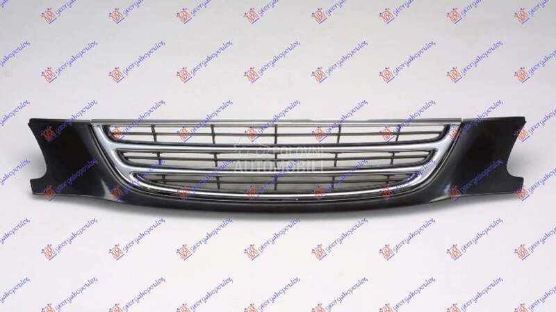 PVC MASKA HROM - - AVENSIS (T2 za Toyota Avensis od 2000. do 2027. god.