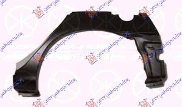 RUB KARAVAN - AVENSIS (T22) za Toyota Avensis od 2000. do 2027. god.