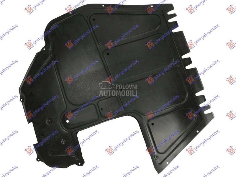ZASTITA MOTORA DIZEL AUTOMATSK za Seat Toledo od 2000. do 2027. god.