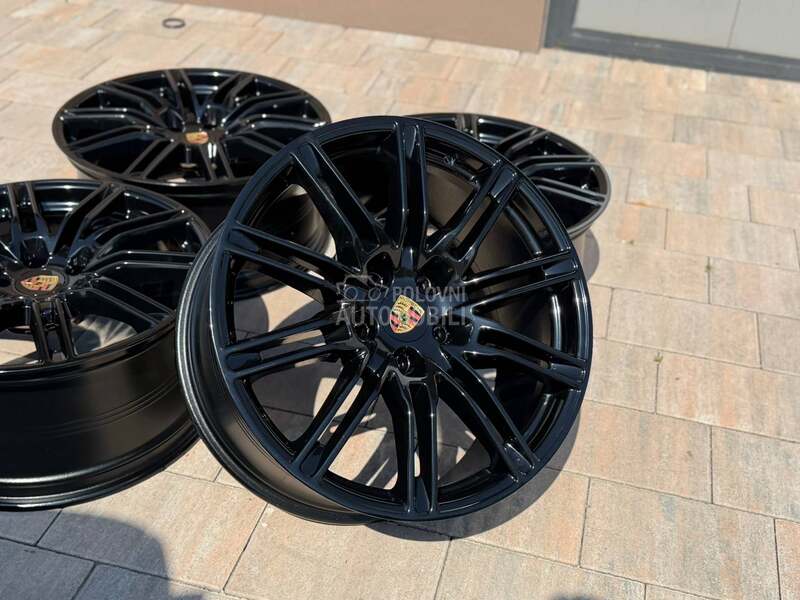 Aluminijumske felne ORIG CAYENNE 21" 5 x 130