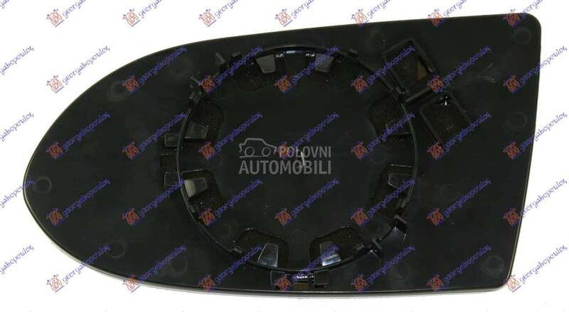 STAKLO RETROVIZORA - (KONVEKSN za Opel Zafira od 2000. do 2027. god.