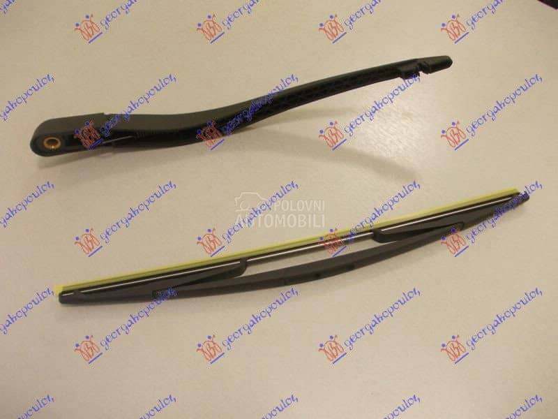 ZADNJI BRISAC KOMPLET 405mm - za Opel Zafira od 2000. do 2027. god.