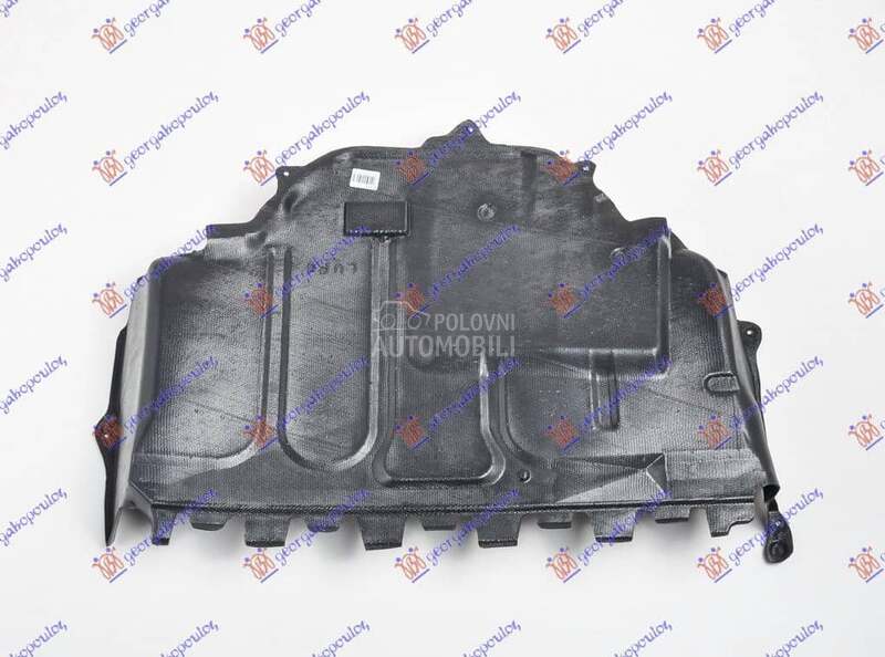 ZASTITA MOTORA BENZIN/DIZEL - za Seat Arosa od 2000. do 2027. god.