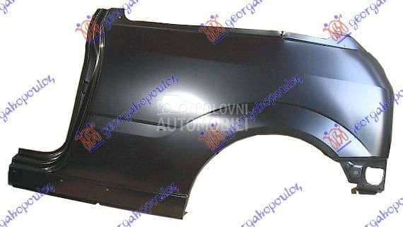 ZADNJI BLATOBRAN 3 VRATA - FOC za Ford Focus od 2000. do 2027. god. - 014701682