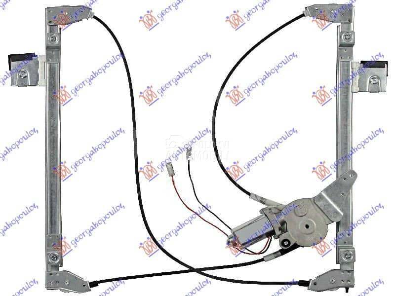 PODIZAC PROZORA ELEKTRICNI 3 V za Ford Focus od 2000. do 2027. god.