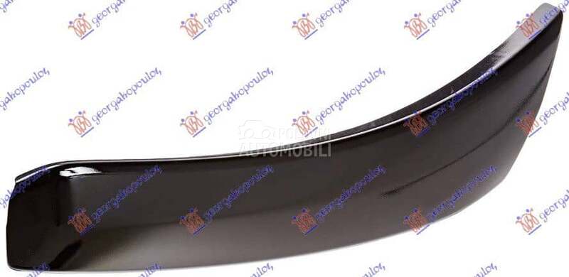 RUB PLASTICNI PREDNJEG BRANIKA za Toyota RAV 4 od 2000. do 2027. god.