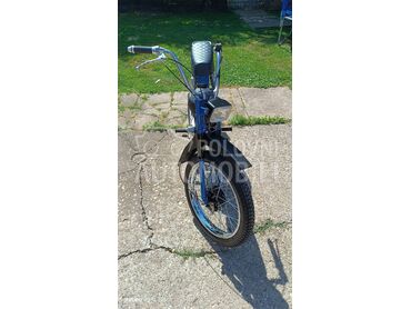 Tomos Apn 6, 1.300 €, 1982. , 49 cm3, 100 km, 2kW (3 KS), Moped, Bački Petrovac