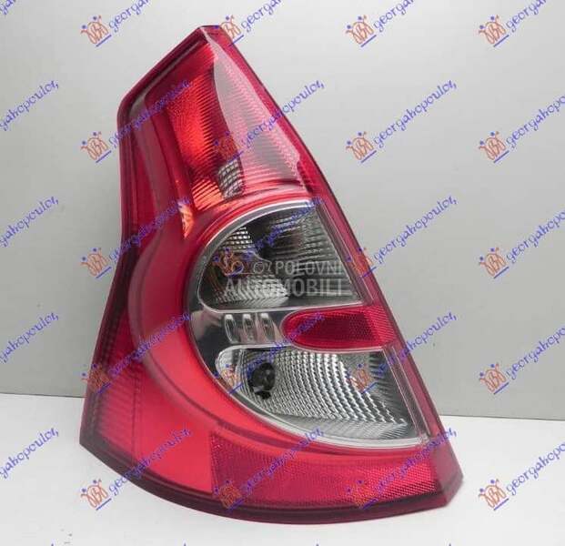 STOP LAMPA (TURSKA) - SANDERO za Dacia Sandero od 2000. do 2027. god.
