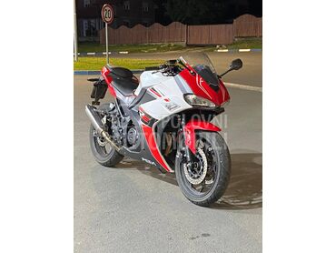 Peda pro xt, 1.550 €, 2024. , 125 cm3, 12.000 km, 8kW (11 KS), Sport / Super sport, Obrenovac