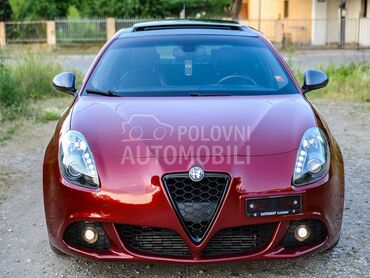 Alfa Romeo Giulietta 1.75 TBi QV, 8.900 €, 2012. Hečbek, Benzin | 1742 cm3, 189.000 km, 173kW (235 KS), Manuelni 6 brzina, 4/5 vrata, 5 sedišta, Kraljevo