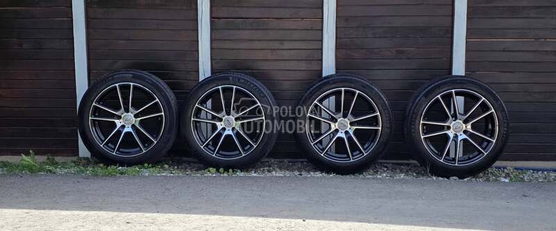 Aluminijumske felne  17" 5 x 108