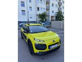 Citroen C4 Cactus  (može zamena)