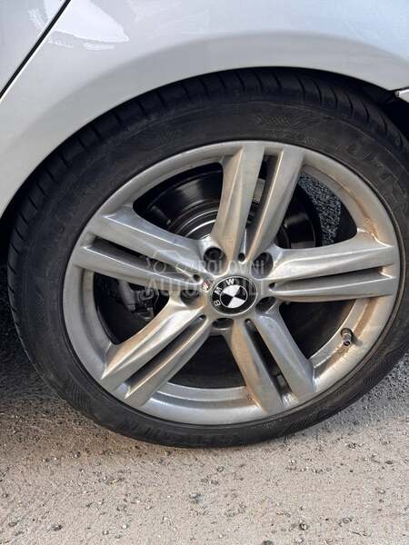 Aluminijumske felne BMW 18" 5 x 120