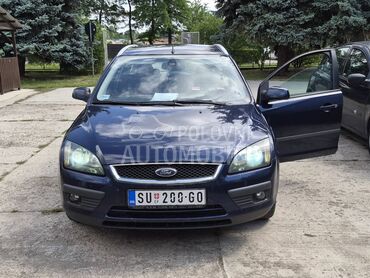 Ford Focus , 1.800 €, 2005. Karavan, Dizel | 1560 cm3, 437.142 km, 80kW (109 KS), Automatski / poluautomatski, 4/5 vrata, 5 sedišta, Subotica