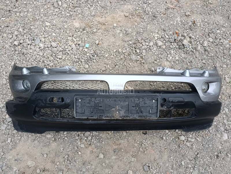 Branik prednji za BMW X5