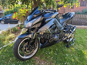 Kawasaki Z1000 ABS, 6.250 €, Polovno, Gornji Milanovac