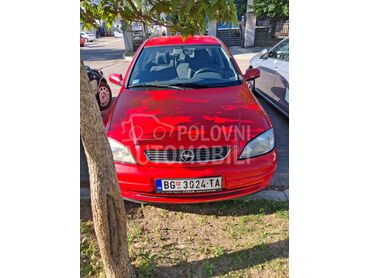 Opel Astra G , 2.350 €, 2009. Hečbek, Dizel | 1686 cm3, 255.000 km, 59kW (80 KS), Manuelni 5 brzina, 4/5 vrata, 5 sedišta, Bežanijska Kosa