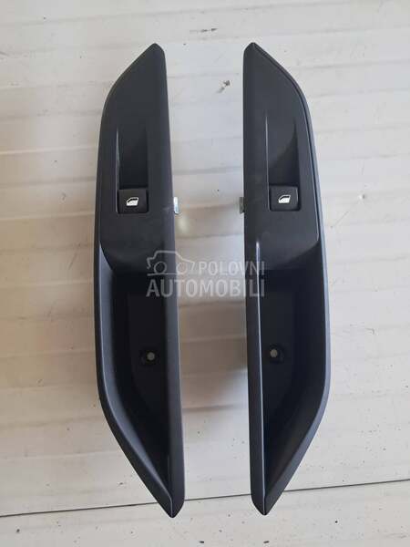 prekidaci za podizanje stakla za Peugeot 2008, 3008 od 2019. do 2023. god.