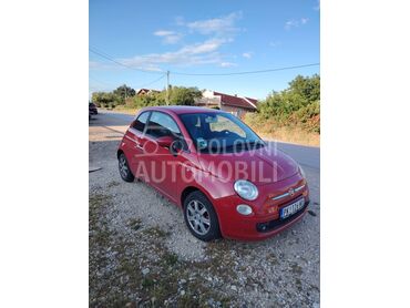 Fiat 500 1.4 (može zamena), Po dogovoru, 2007. Hečbek, Benzin | 1368 cm3, 168.000 km, 74kW (101 KS), Manuelni 6 brzina, 2/3 vrata, 4 sedišta, Niš