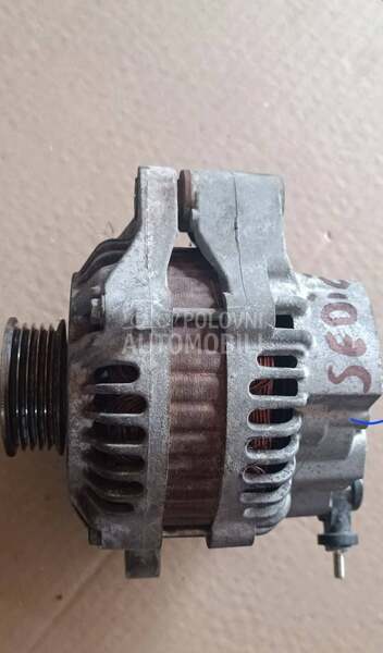 Alternator 1.6 benzin za Fiat Sedici