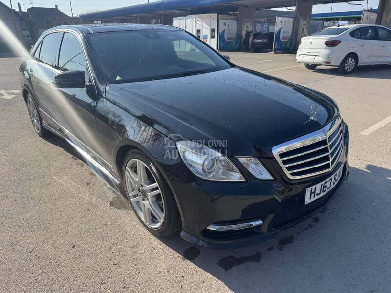 bombina za Mercedes Benz E Klasa od 2009. do 2015. god.