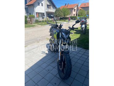 Peda Tek, 1.700 €, 2025. , 125 cm3, 6.500 km, 7kW (10 KS), Enduro / Cross, Zaječar