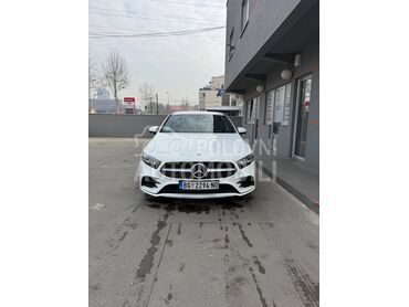 Mercedes Benz A 250 A250e AMG, 28.000 €, 2021. Hečbek, Plug-in hibrid | 1332 cm3, 84.500 km, 118kW (160 KS), Automatski / poluautomatski, 4/5 vrata, 5 sedišta, Beograd