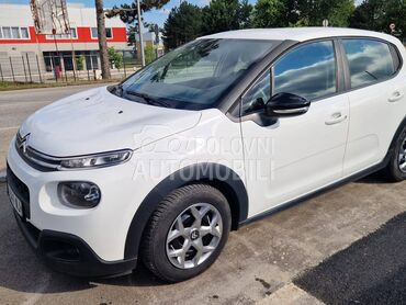 Citroen C3 1.6hdi noov, 6.750 €, 2018. Hečbek, Dizel | 1560 cm3, 260.000 km, 55kW (75 KS), Manuelni 5 brzina, 4/5 vrata, 5 sedišta, Vršac