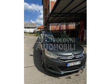 Citroen C4  (može zamena), 5.800 €, 2011. Hečbek, Dizel | 1560 cm3, 230.000 km, 82kW (111 KS), Automatski / poluautomatski, 4/5 vrata, 5 sedišta, Sjenica