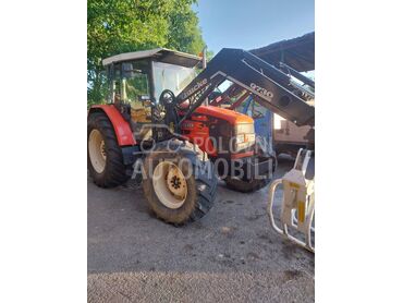 Same SILVER 90 HITNA PRODAJA, 21.000 €, 1997. , Standardni traktori, 66kW (90 KS), 4x4, Ratarstvo, Golovo