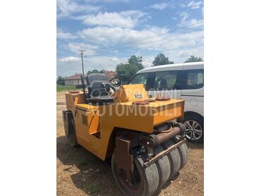 Case Valjak guma pegla, 5.000 €, 2016. , Valjak, Dizel, 55kW (75 KS), Manuelni menjač, Čačak