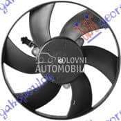 VENTILATOR HLADNJAKA (BENZIN/D za Seat Ibiza od 2000. do 2027. god.