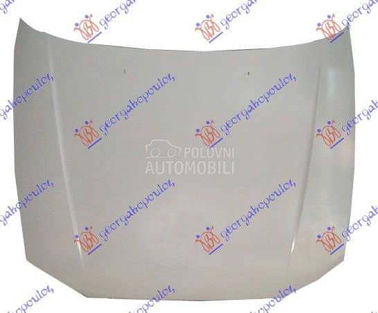 HAUBA - ACCENT SDN (LC) za Hyundai Accent od 2000. do 2027. god.