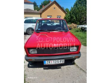 Zastava 128 , 850 €, 2004. Limuzina, Benzin | 1116 cm3, 56.030 km, 40kW (54 KS), Manuelni 5 brzina, 4/5 vrata, 5 sedišta, Zrenjanin