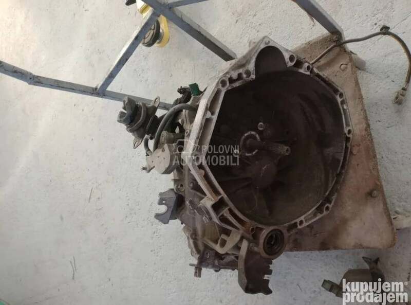 Menjac za Nissan Qashqai