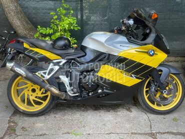 BMW K 1200 S (može zamena), 4.000 €, 2005. , 1200 cm3, 60.000 km, 123kW (167 KS), Sport / Super sport, Smederevo
