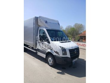 Volkswagen krafter (može zamena), Po dogovoru, 2008. , 378.228 km, Sanduk metalni, Dizel, 18028 cm3, Manuelni menjač, Beograd
