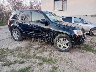 Suzuki Vitara  (može zamena), 5.850 €, 2005. Džip/SUV, Dizel | 2000 cm3, 260.000 km, 105kW (143 KS), Manuelni 5 brzina, 4/5 vrata, 5 sedišta, Sopot