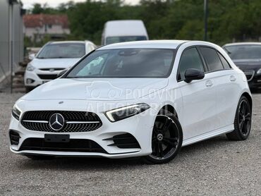 Mercedes Benz A 250 AMG/360/4x4/VIRTU, 20.990 €, 2019. Hečbek, Benzin | 1991 cm3, 137.325 km, 165kW (224 KS), Automatski / poluautomatski, 4/5 vrata, 5 sedišta, Beograd