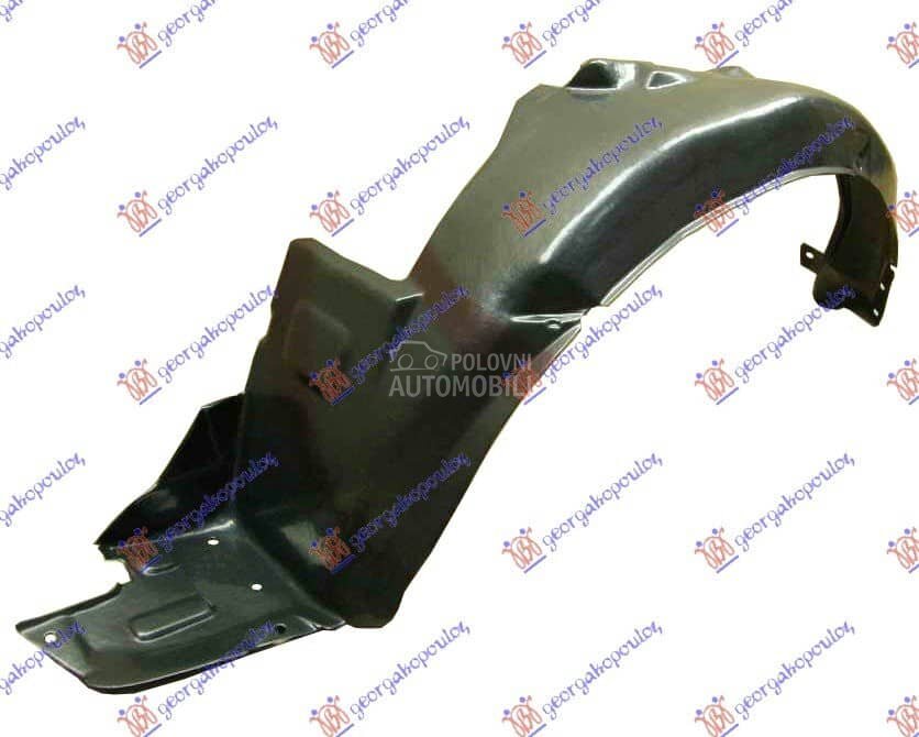 POTKRILO PLASTICNO - ACCENT H/ za Hyundai Accent od 2000. do 2027. god. - 015600822