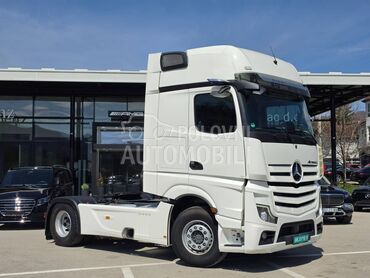 Mercedes Benz ACTROS 1845, 59.500 €, 2022. , 385.000 km, Tegljač, Dizel, 12809 cm3, Automatski menjač, Novi Pazar