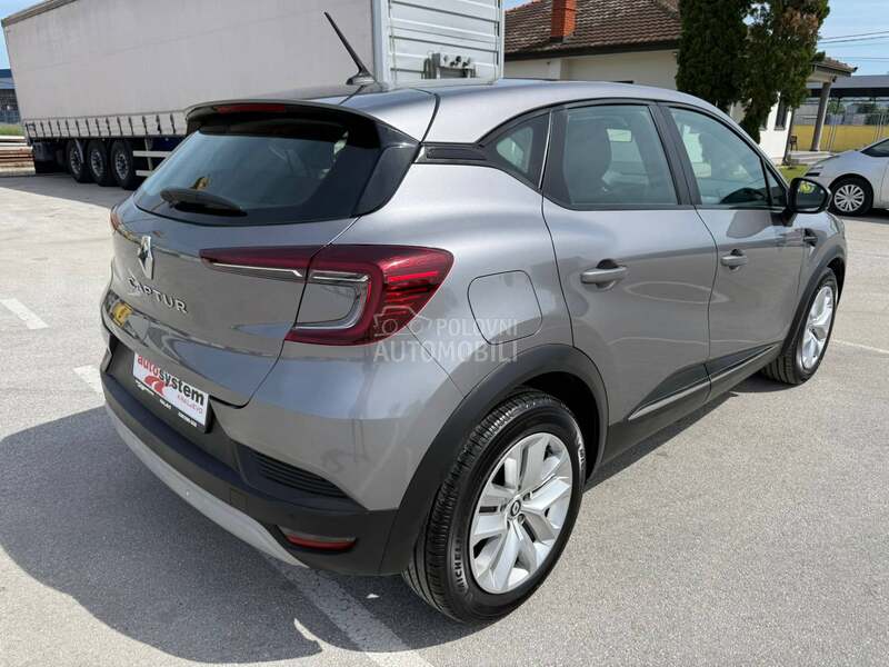 Renault Captur 2021 photo 4