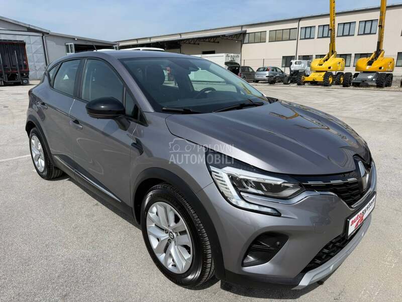 Renault Captur 2021 photo 3