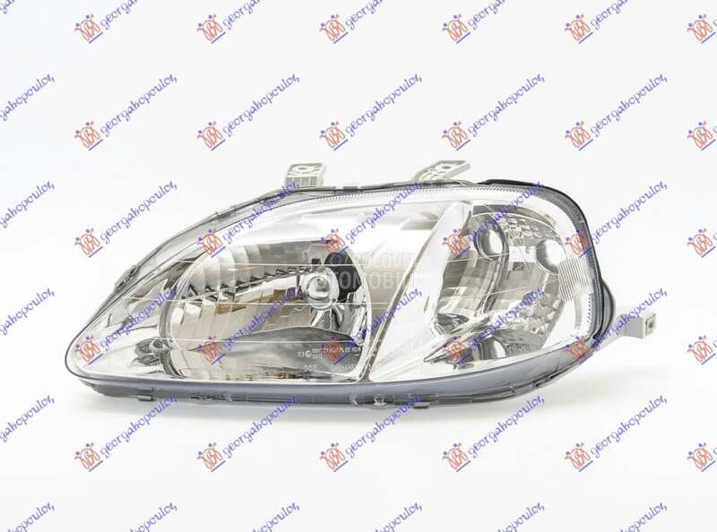 FAR ELEKTRICNI (STANLEY TIP) ( za Honda Civic od 2000. do 2027. god. - 016205272