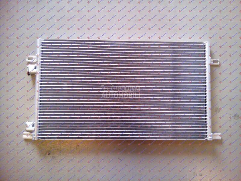 HLADNJAK KLIME BENZIN/DIZEL (6 za Renault Laguna od 2000. do 2027. god.