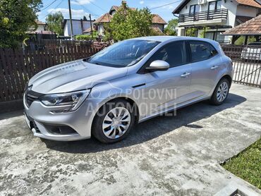 Renault Megane , 8.400 €, 2017. Hečbek, Dizel | 1461 cm3, 183.000 km, 81kW (110 KS), Manuelni 6 brzina, 4/5 vrata, 5 sedišta, Kragujevac